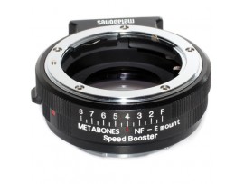 Metabones Nikon G Lens to Sony NEX Camera Speed Booster